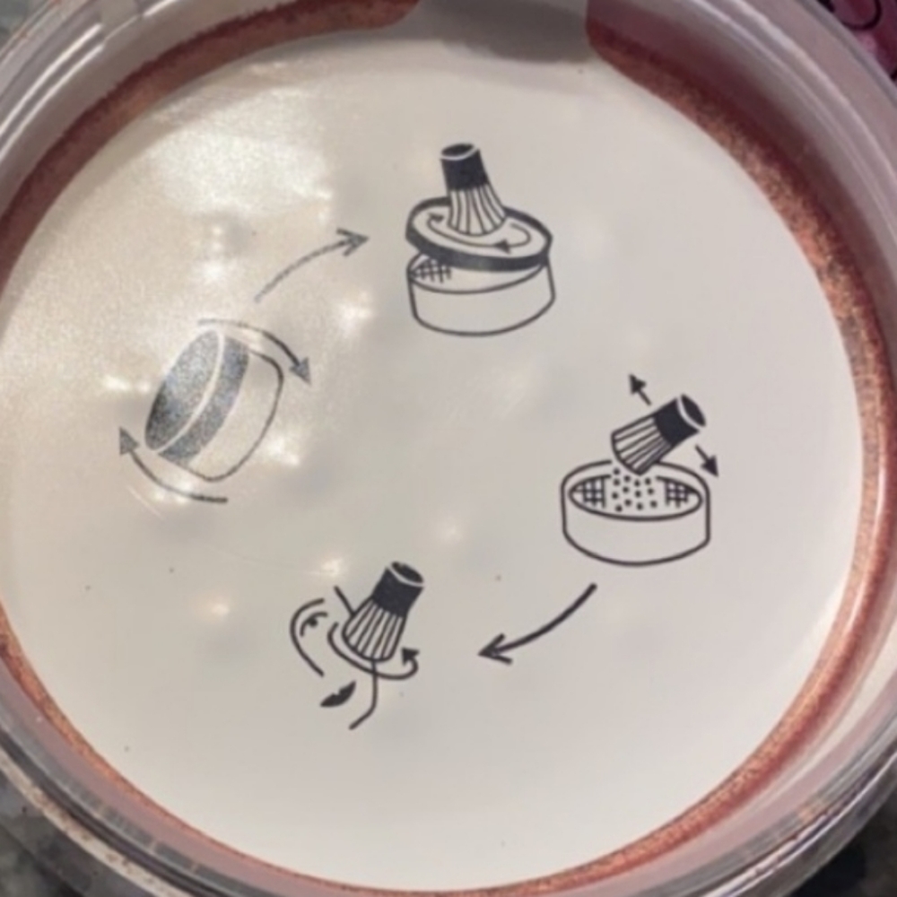 Anastasia Beverly Hills Loose Highlighter Peach Fizz 🍑 - Picture 5 of 5
